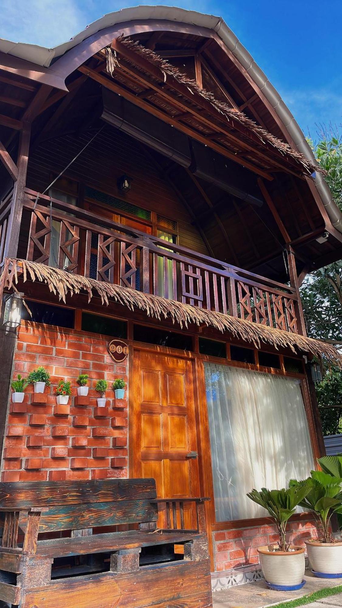 Golden Chenang Village Pantai Cenang  Exterior foto