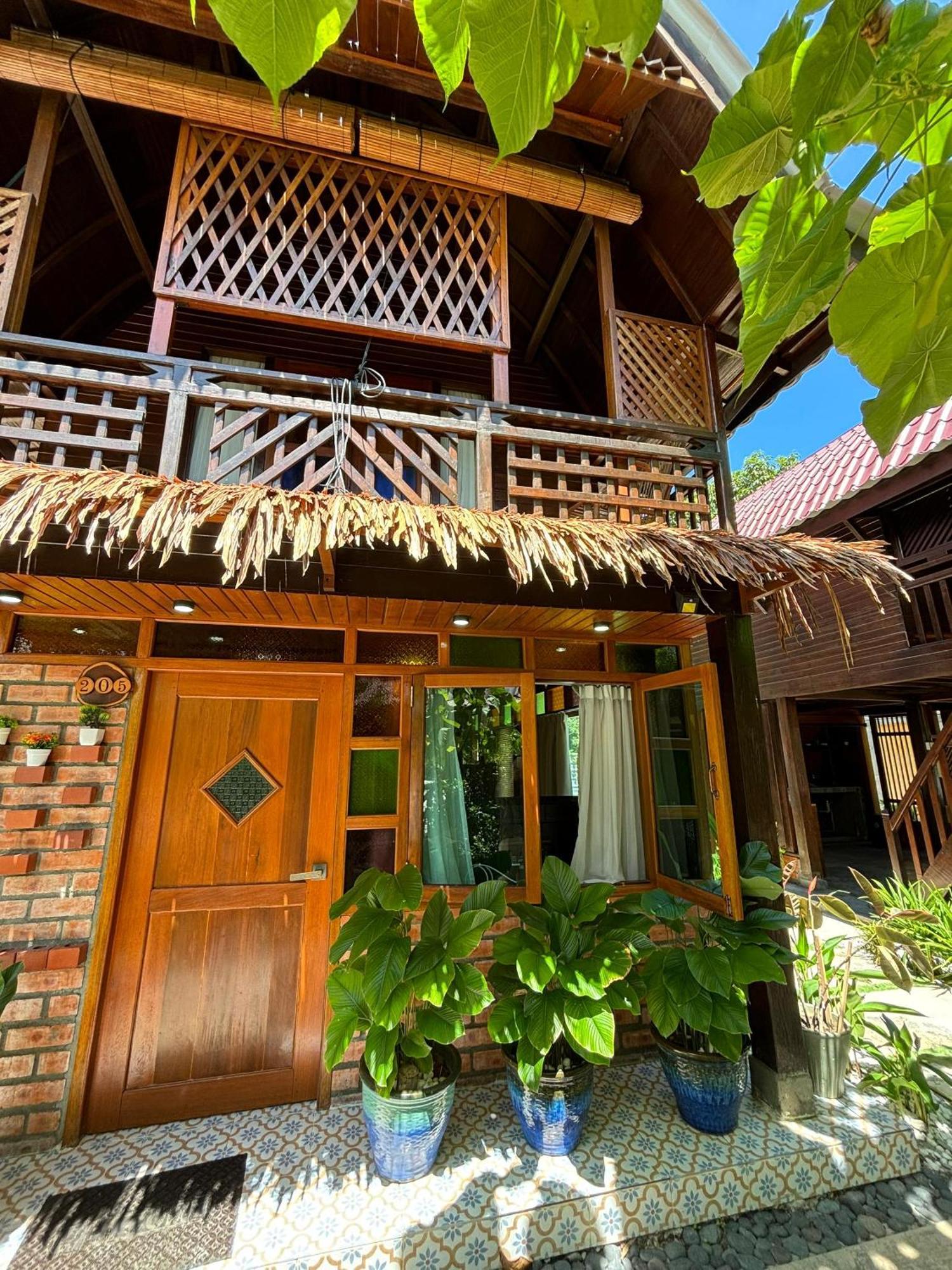Golden Chenang Village Pantai Cenang  Exterior foto