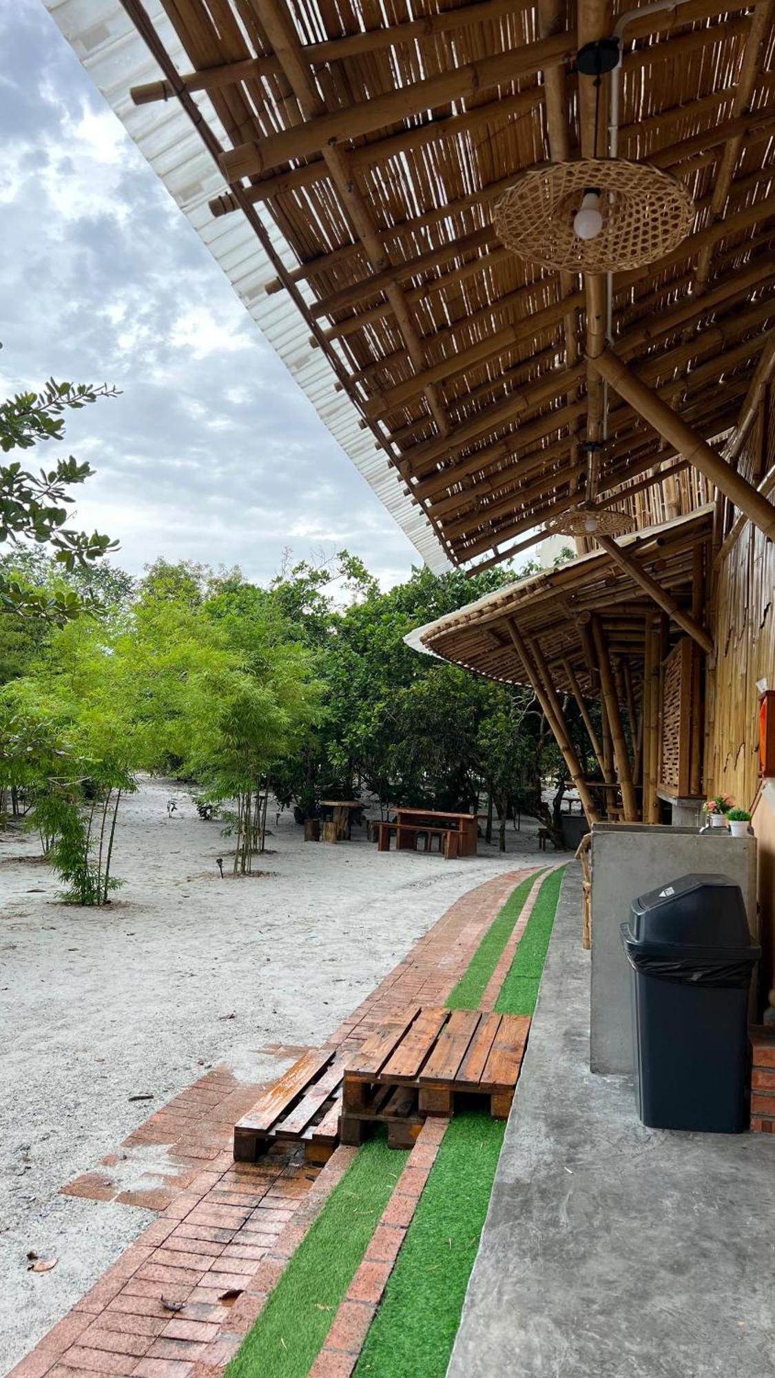 Golden Chenang Village Pantai Cenang  Exterior foto