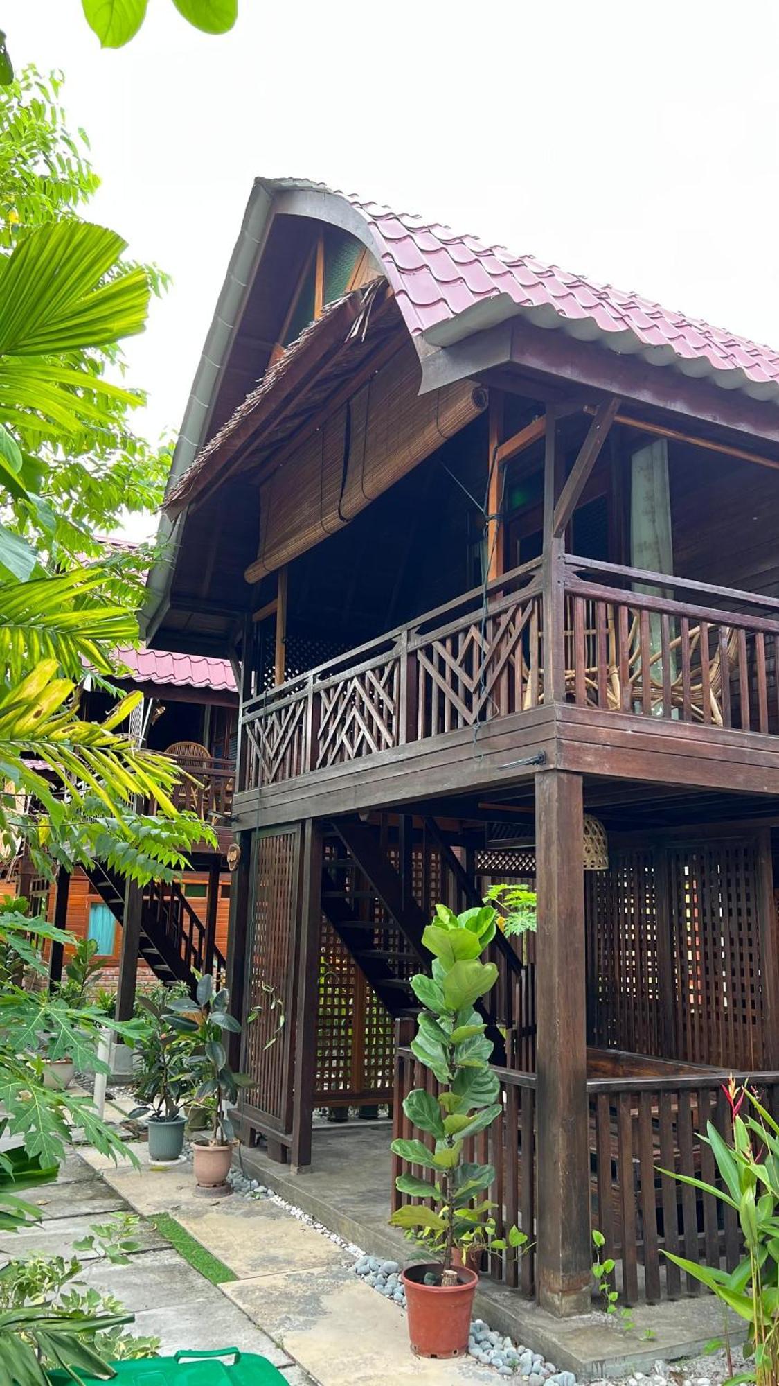 Golden Chenang Village Pantai Cenang  Exterior foto