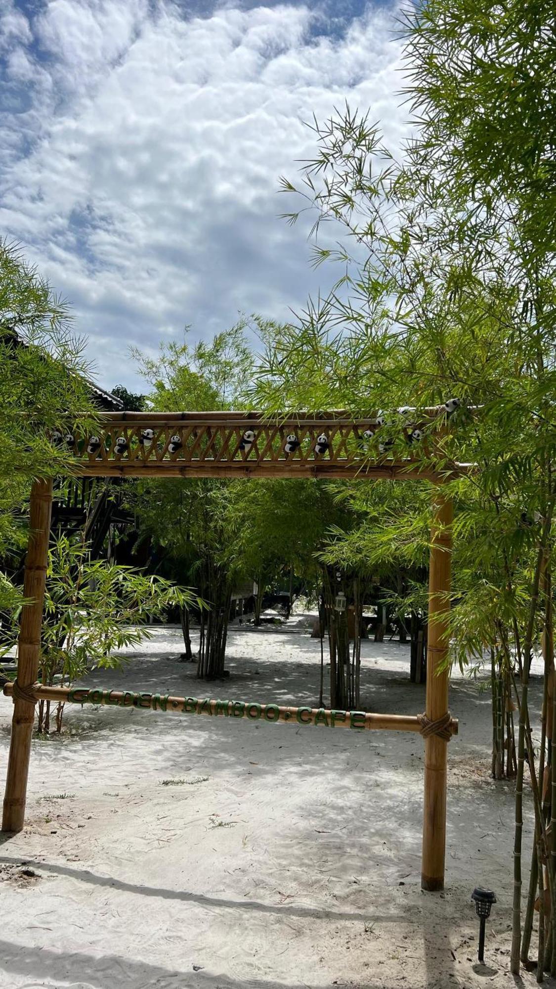 Golden Chenang Village Pantai Cenang  Exterior foto